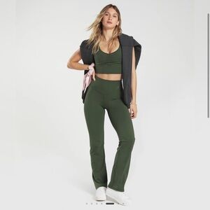 Gymshark Elevate Flare Leggings